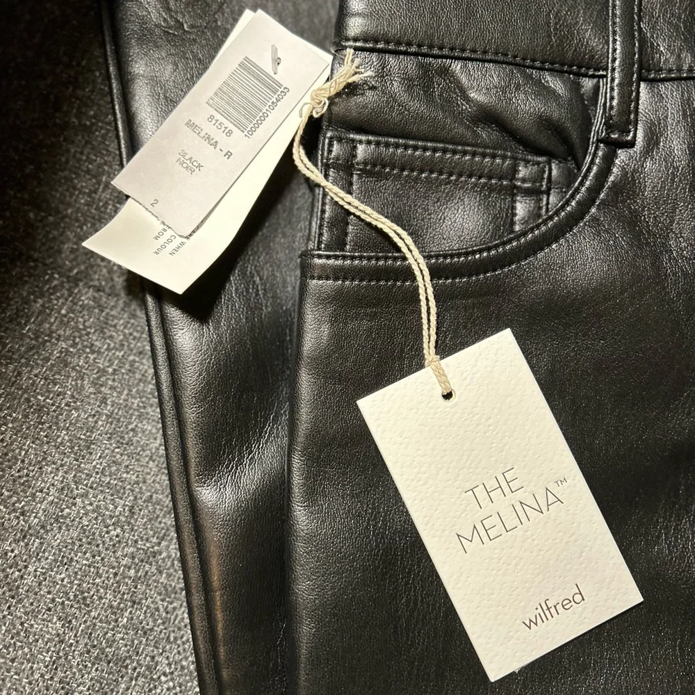 NWT Aritzia Melina Pant - Picture 5 of 7